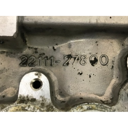 Головка блока цилиндров Hyundai Santa FE II 2.2 CRDI 2005-2009 2211127800